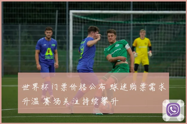 世界杯门票价格公布 球迷购票需求升温 赛场关注持续攀升