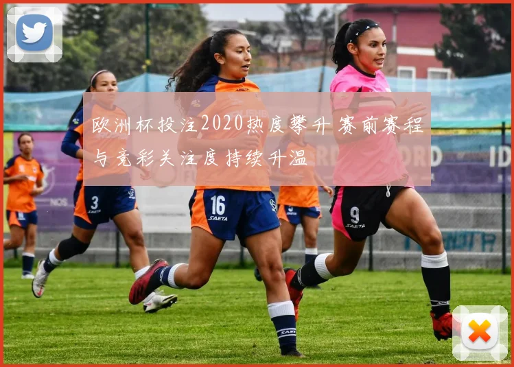 欧洲杯投注2020热度攀升 赛前赛程与竞彩关注度持续升温